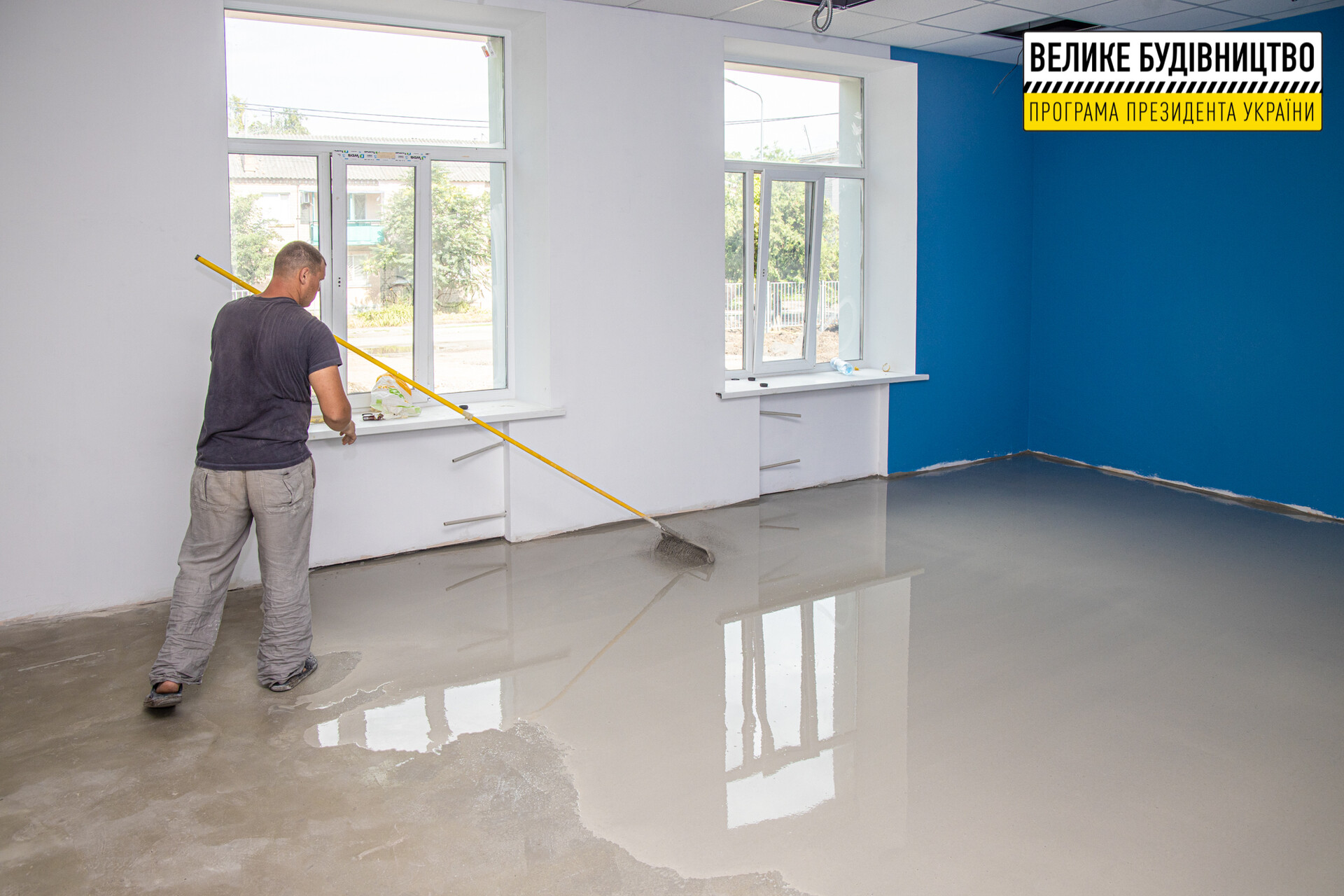 завершується реконструкція найстарішої школи апостолового - зображення 8